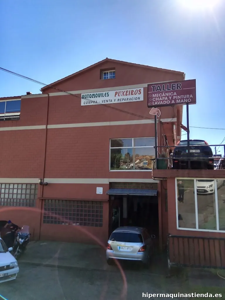 Automoviles Puxeiros (Talleres)