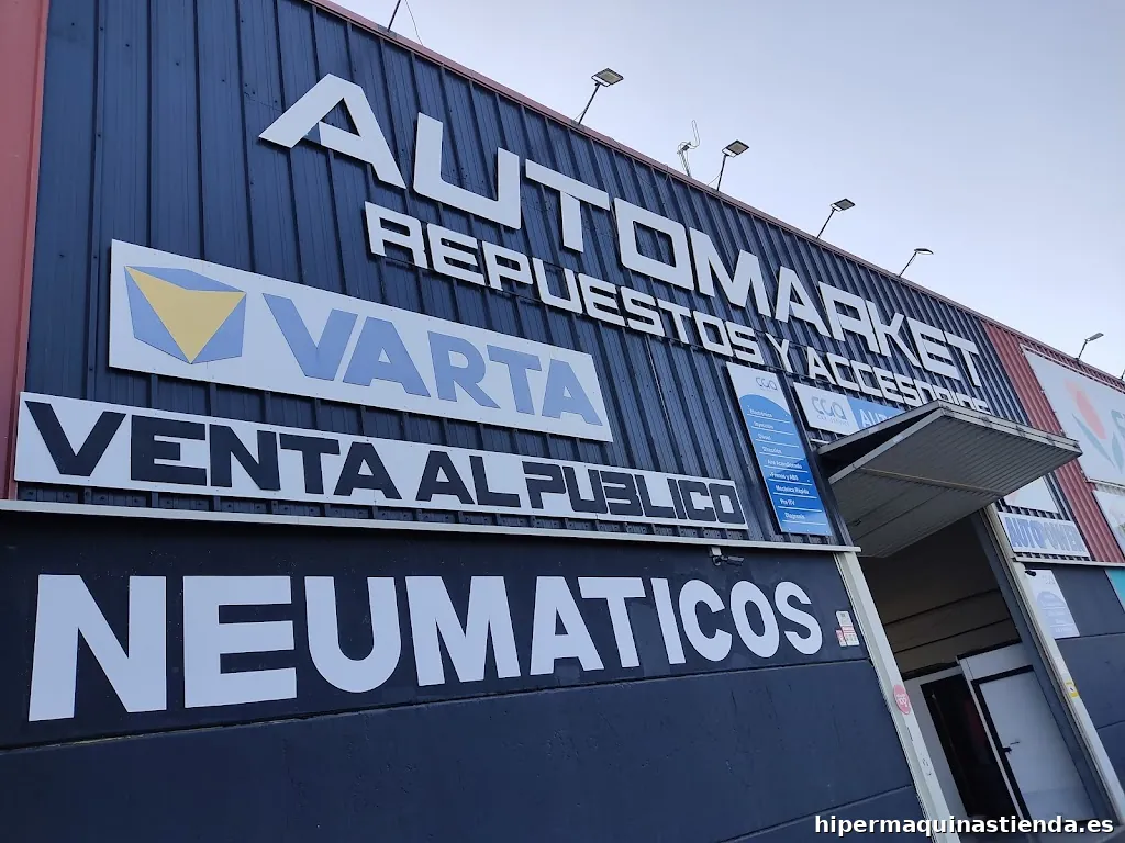 TALLER Y RECAMBIOS AUTOMARKET EL CUCHILLETE SL