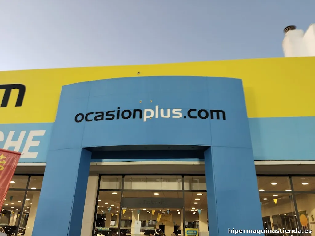 OcasionPlus Lucena | Concesionario de coches de segunda mano