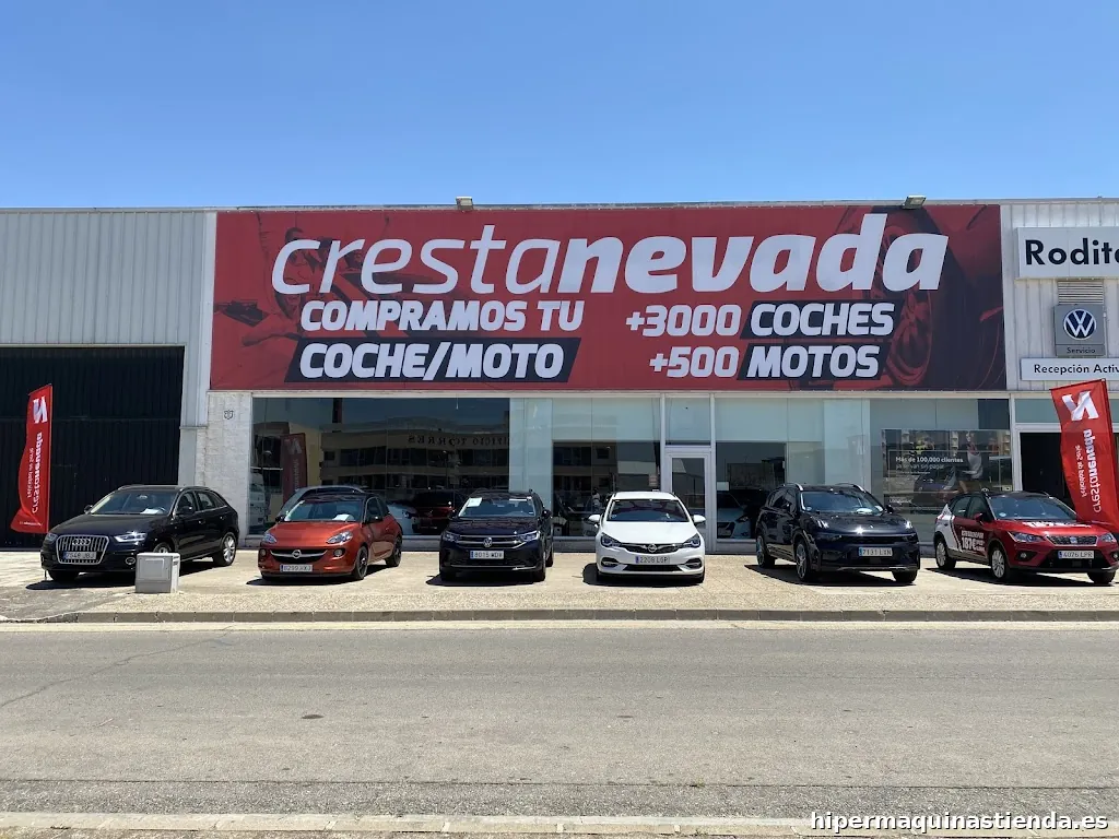 Crestanevada Antequera