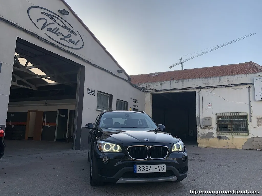 Automóviles Valle Leal