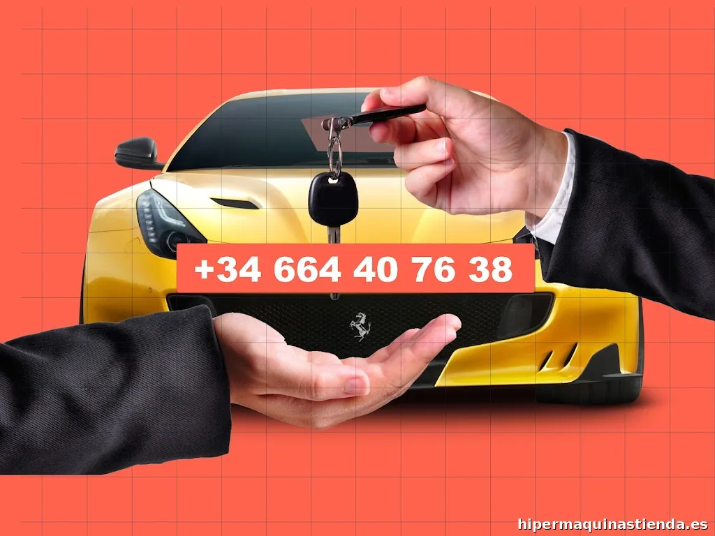 vender coche con reserva de dominio