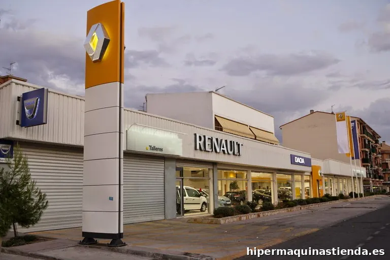 Renault Torrijos AUTO MARTIN-ANDINO S.L.