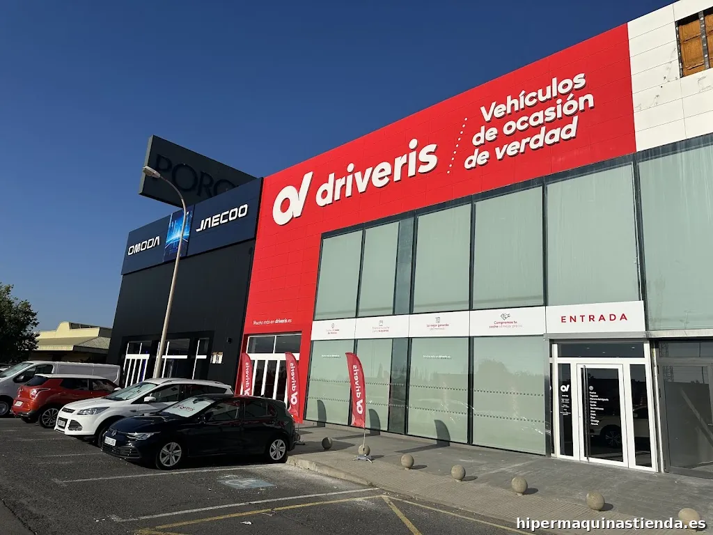 Coches de Ocasión Driveris - Huelva La Paz