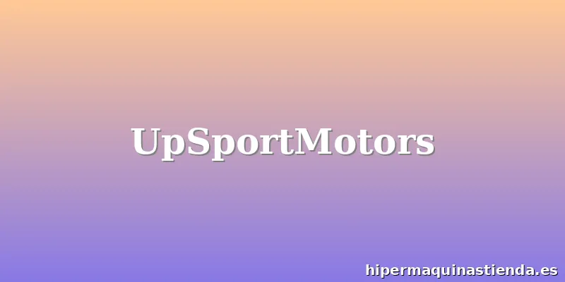 UpSportMotors