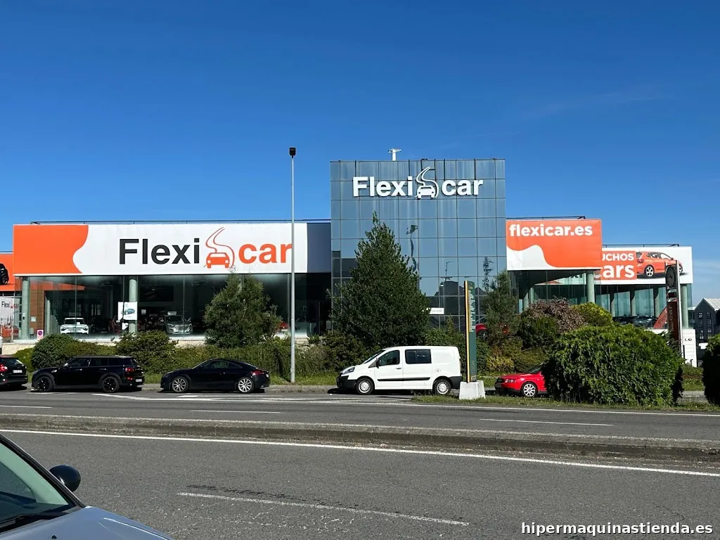 Flexicar Santiago de Compostela | Concesionario de coches de segunda mano