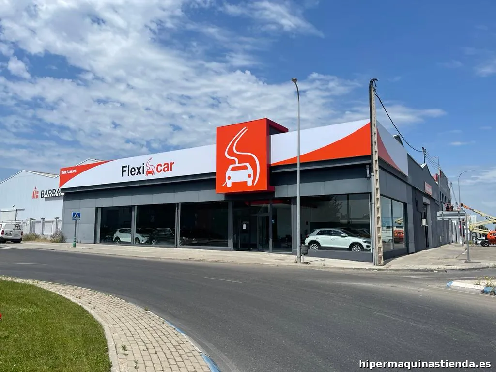 Flexicar Coslada | Concesionario de coches de segunda mano