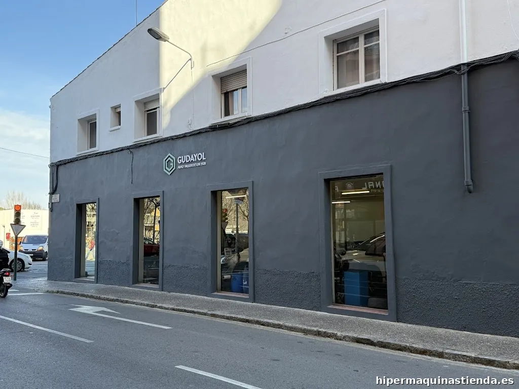 Gudayol Auto Taller - Girona