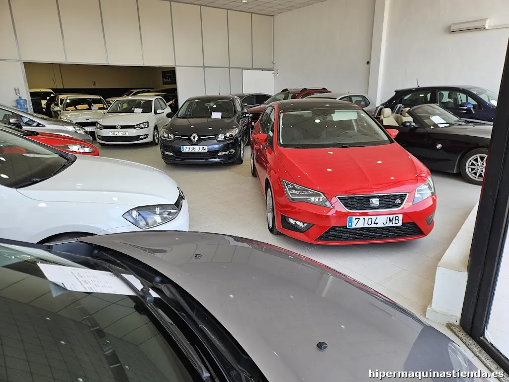 Culla Cars - Compraventa de vehículos