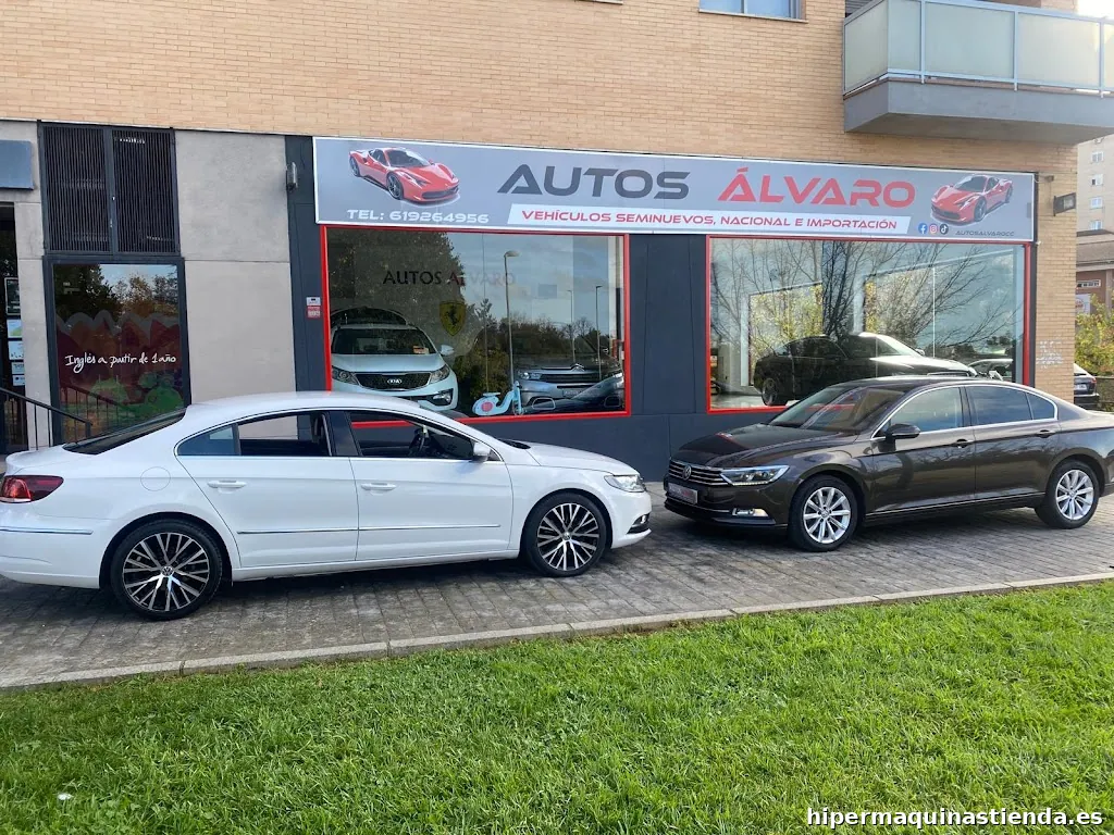 Autos Alvaro