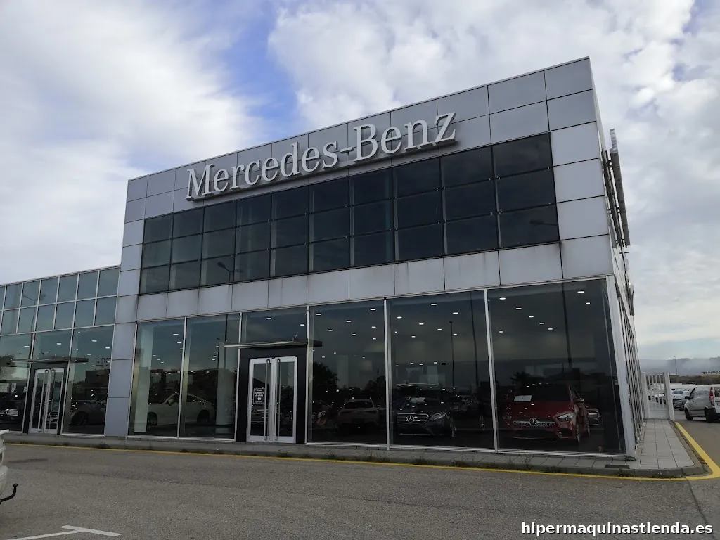 Mercedes-Benz Cáceres | Automoción del Oeste