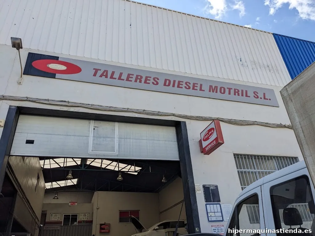 Talleres Diesel Motril