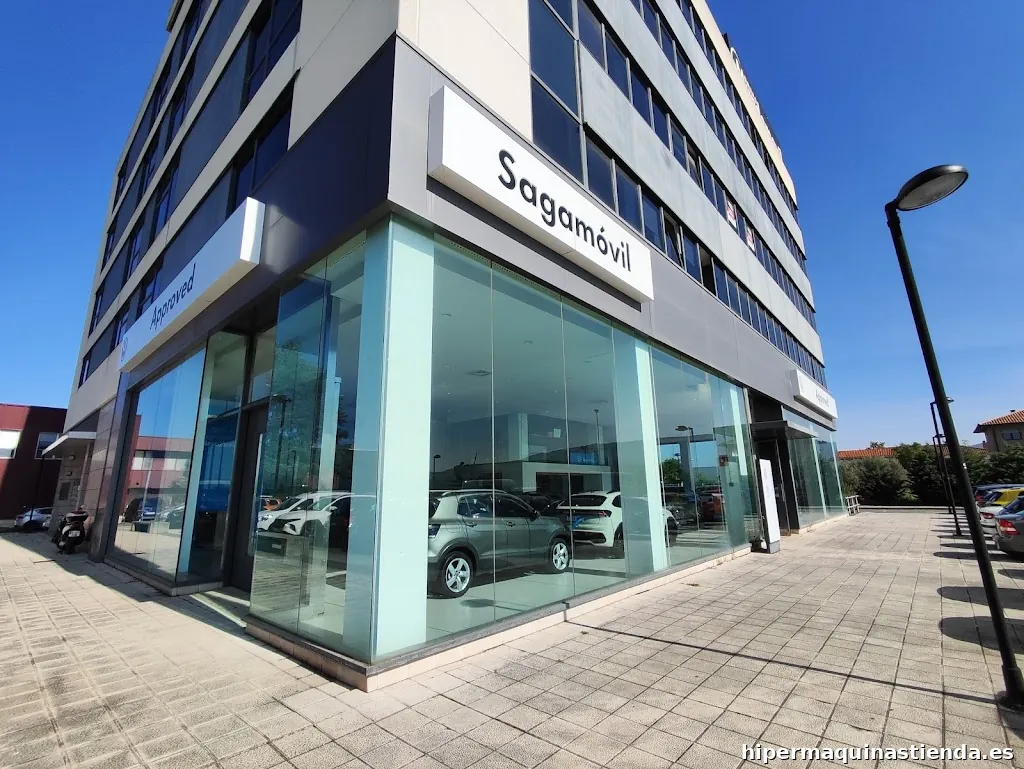 VW Sagamóvil Approved - Concesionario Oficial Pamplona