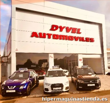 DYVEL AUTOMOVILES, S.L.
