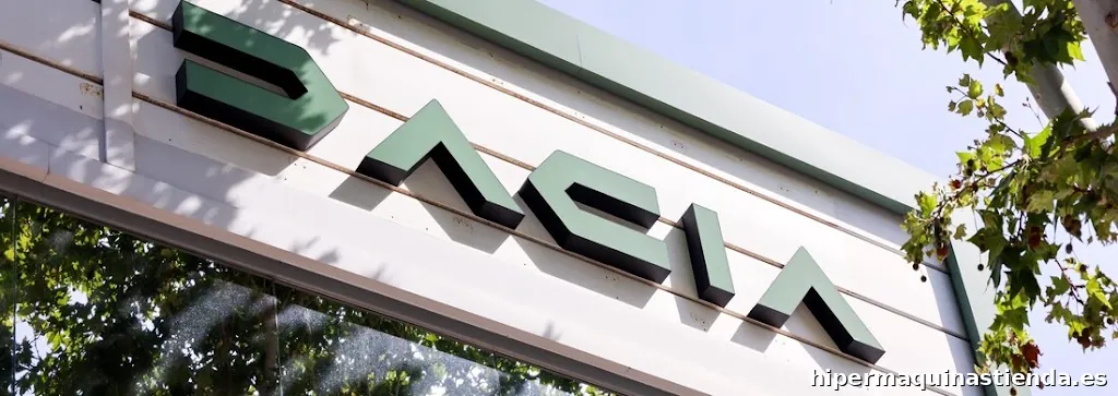 Dacia Rubí - Movento Auser