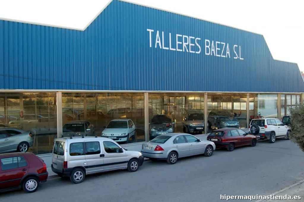 Talleres Baeza