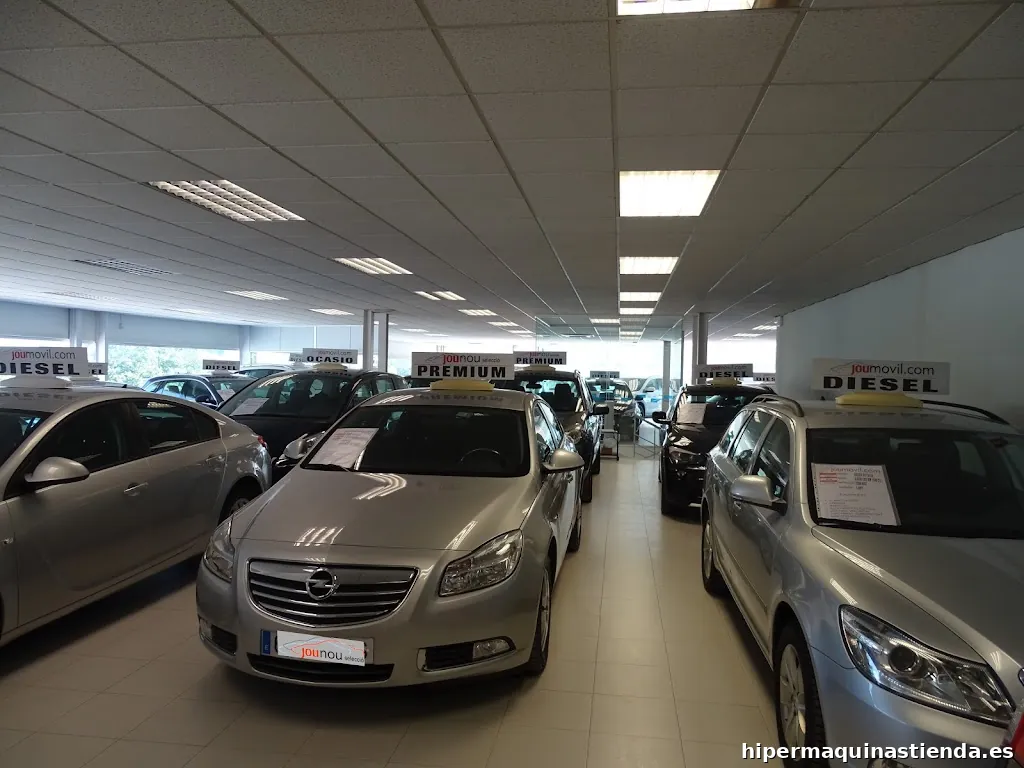 JOUNOU SELECCIÓ - VEHICLES D'OCASIÓ - VILAFRANCA DEL PENEDÈS