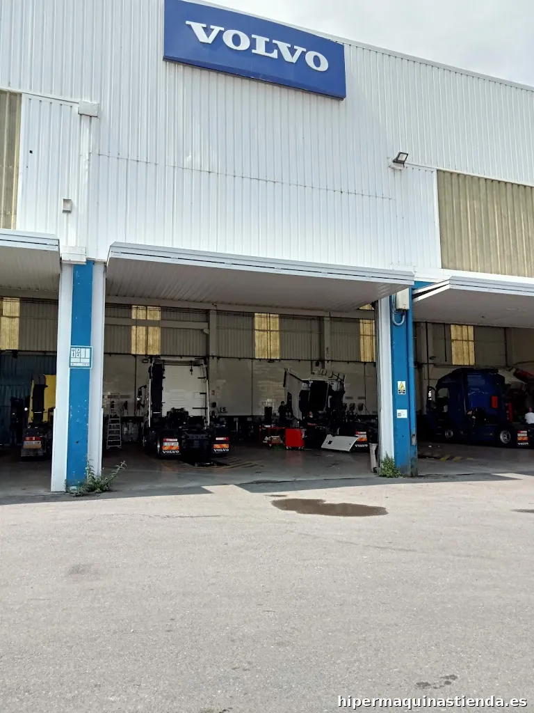 Volvo Truck Center