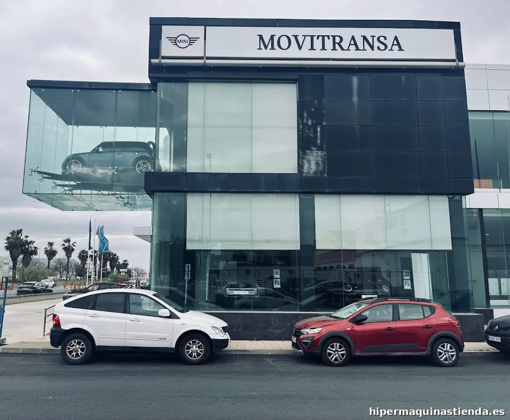 MINI Movitransa Huelva