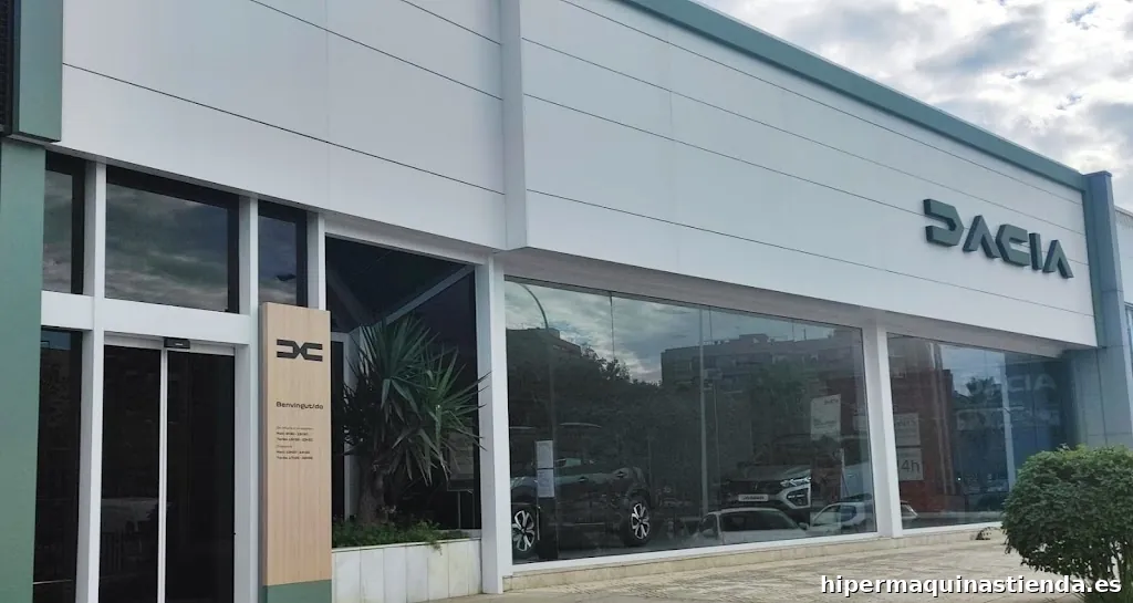 DACIA SANT BOI - DACIA ROS - Ros Mobiservices