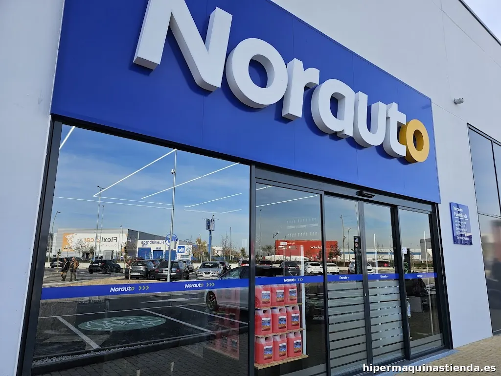 Norauto Fuenlabrada