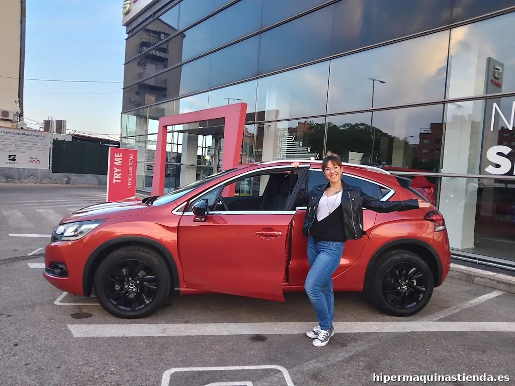 Das Weltauto Gil Automoción - Vehículos de ocasión