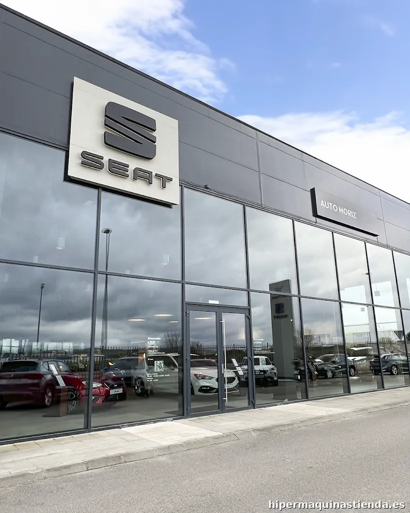 Auto Moriz | Concesionario oficial SEAT en Calahorra - La Rioja
