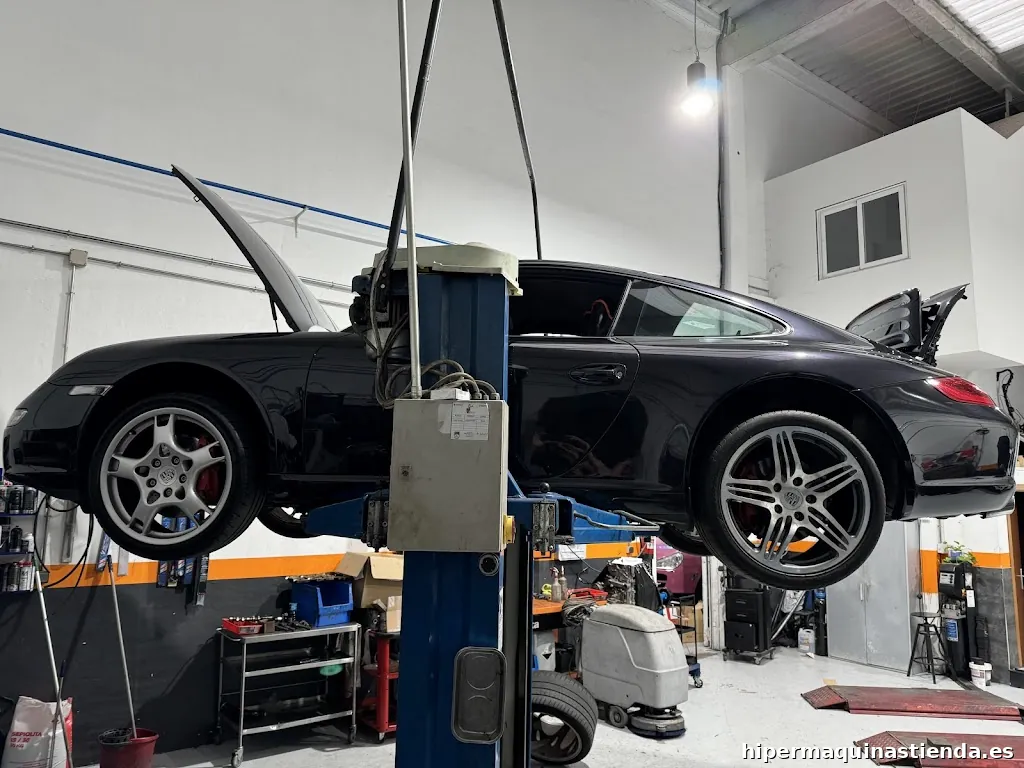 911 MADRID PORSCHE ESPECIALISTA