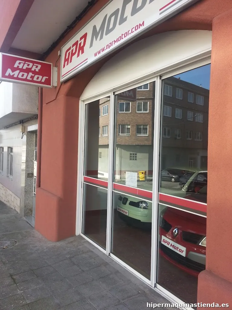 APR Motor Motor Galaico S.L.