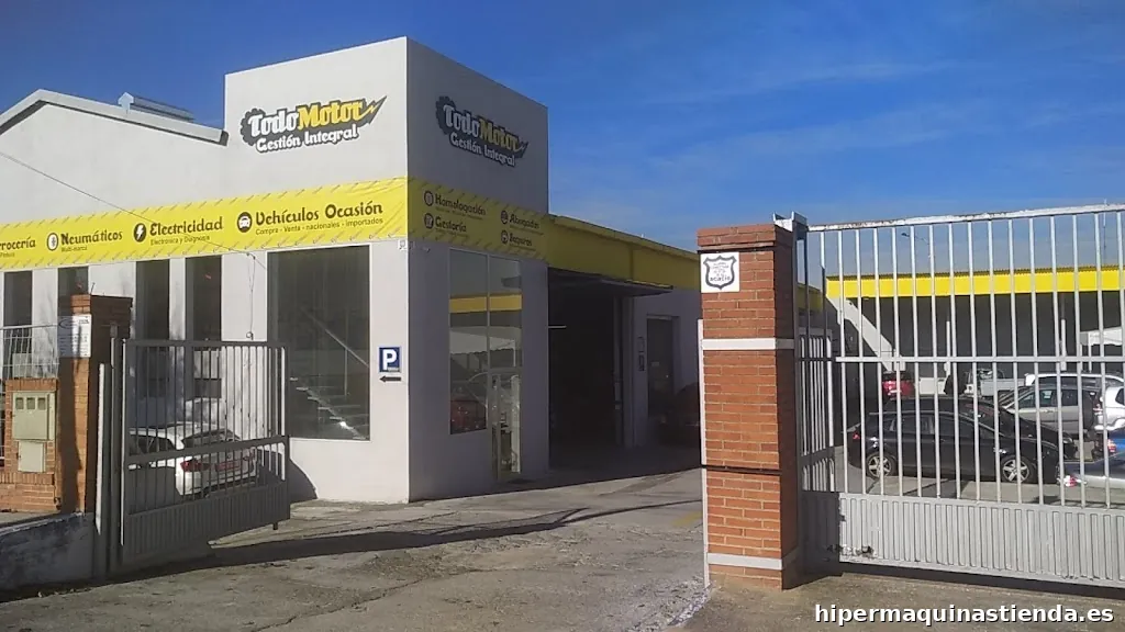 TODOMOTOR GESTION INTEGRAL