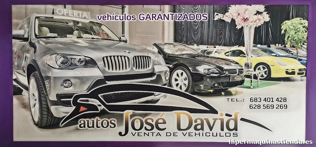 AUTOS JOSE DAVID