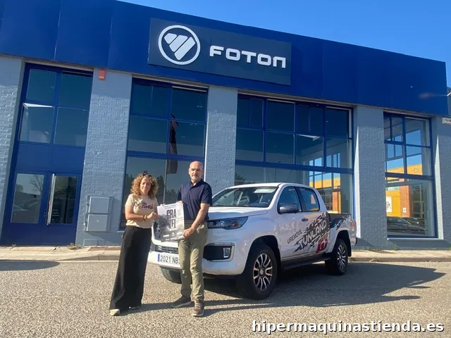 FOTON Uremóvil | Concesionario Oficial FOTON en Burgos