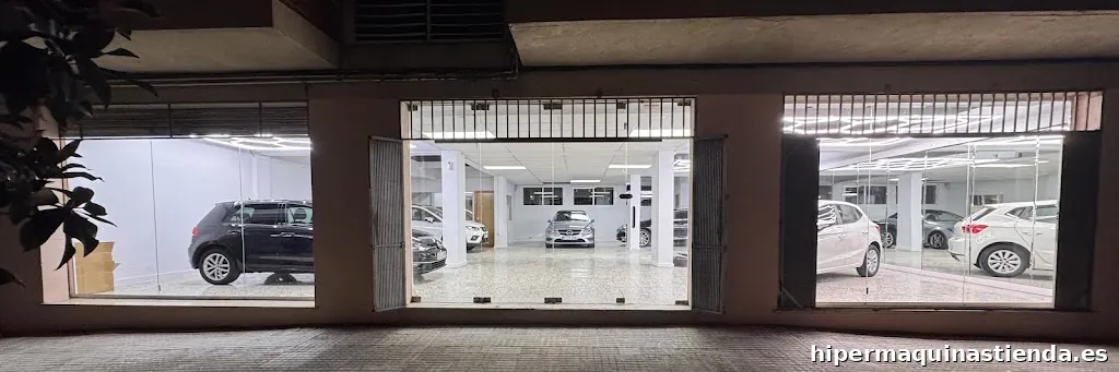 Automóviles Chaparro BCN