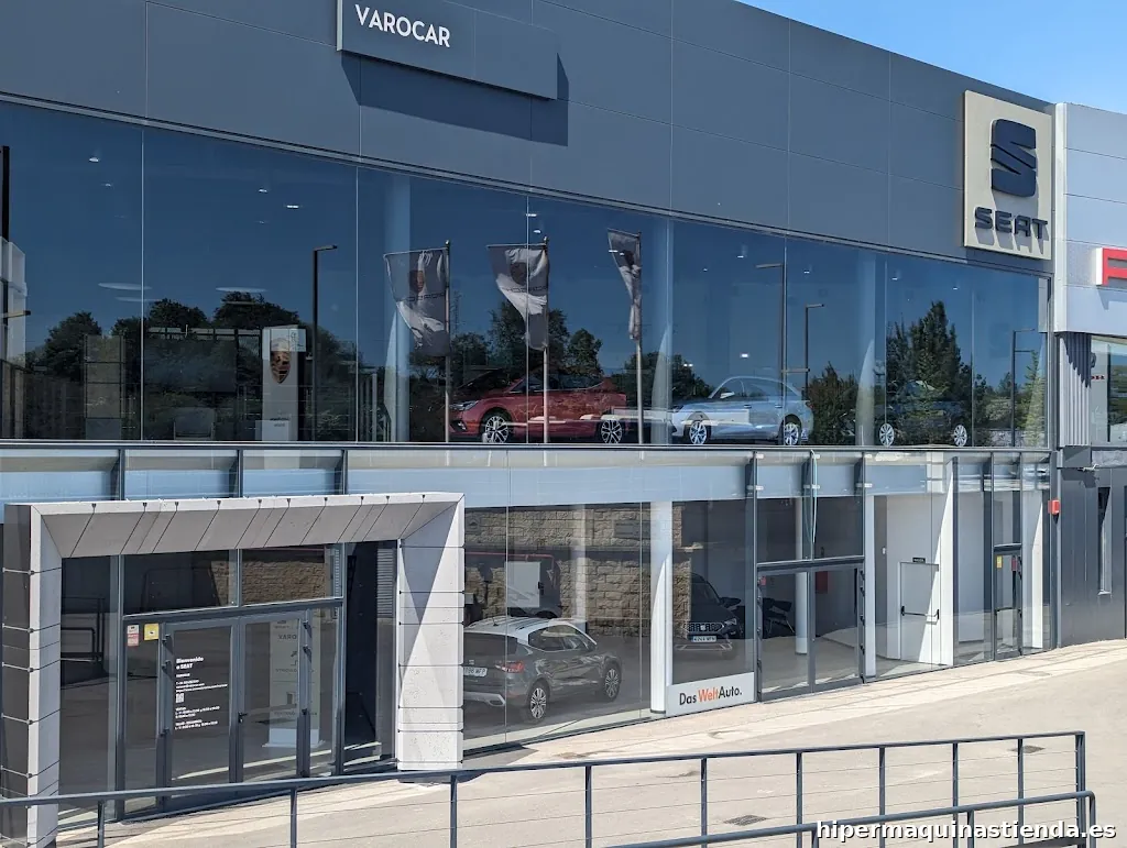 Varocar SEAT Lugones