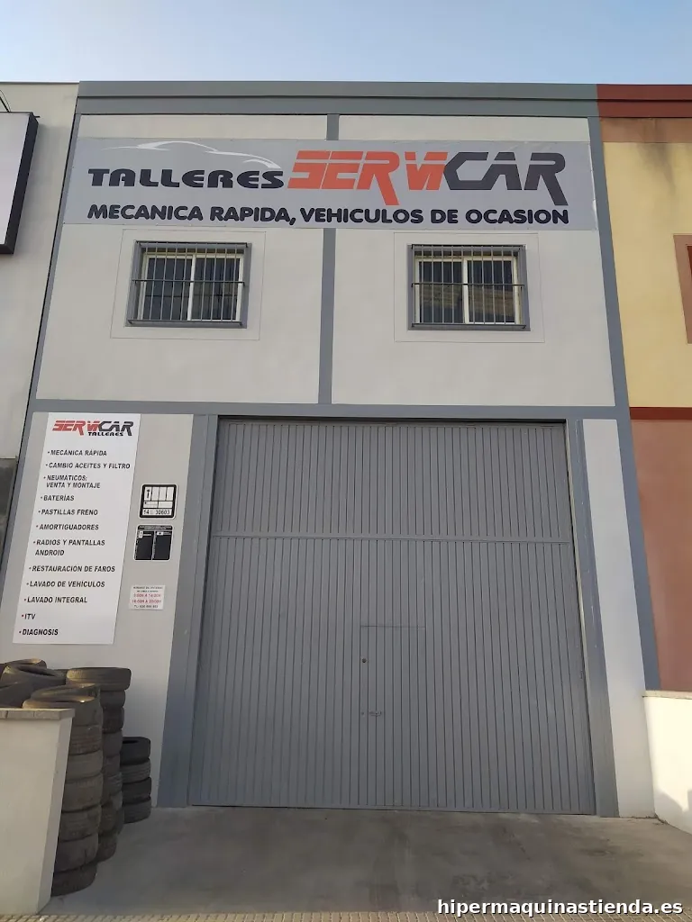 TALLERES SERVICAR