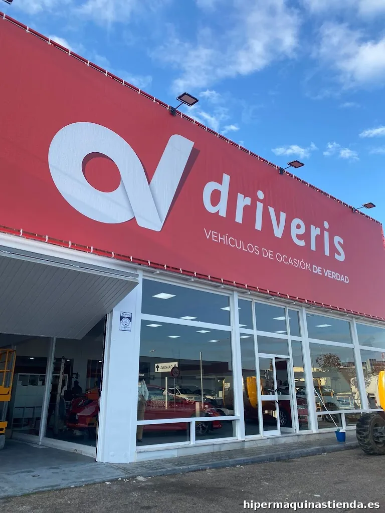 Coches de Ocasión Driveris - Jerez de la Frontera
