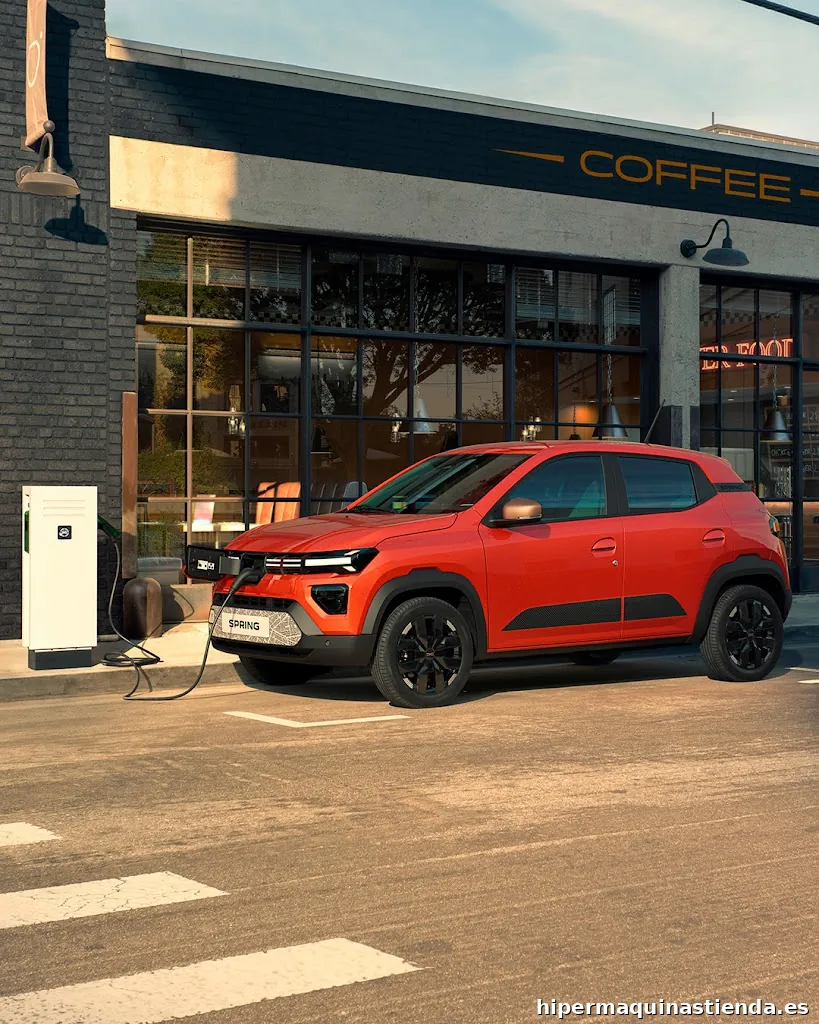 Dacia Logroño Auto Urbión