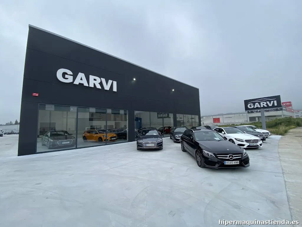 Garvi Automóviles