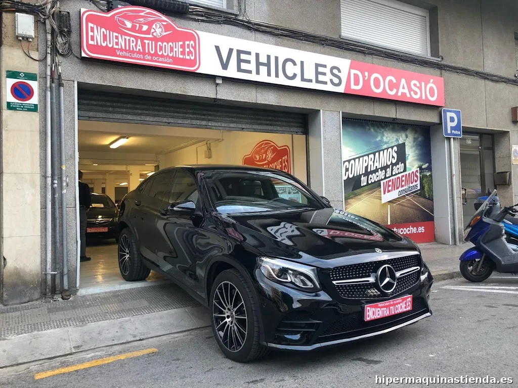 ENCUENTRA TU COCHE SL