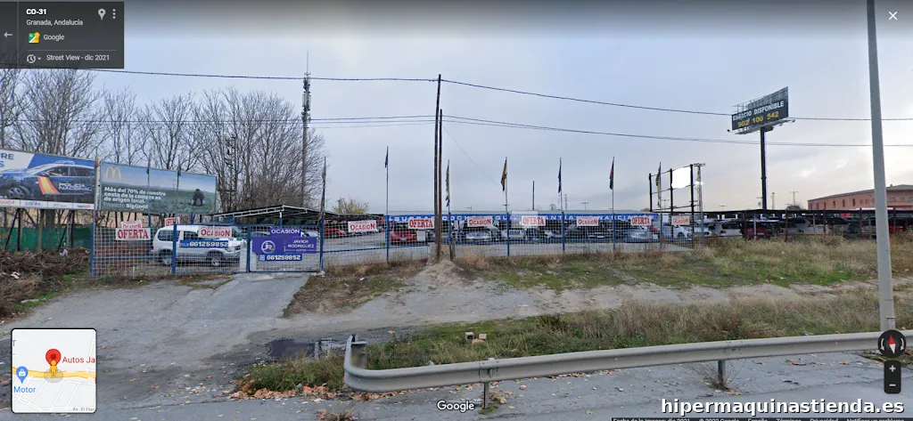 Autos Javier Rodríguez