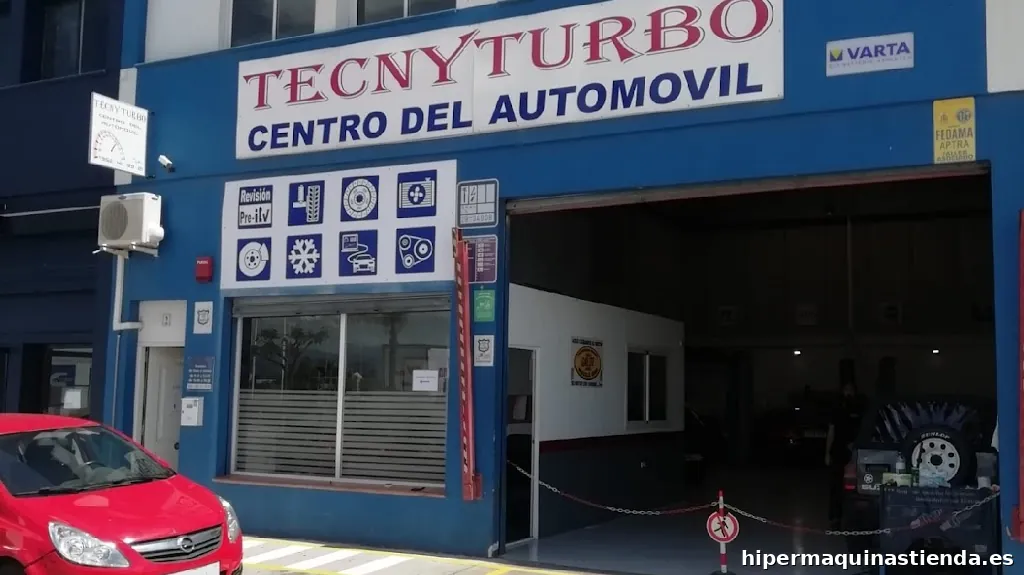 Tecnyturbo alhaurin 2011 s.l.