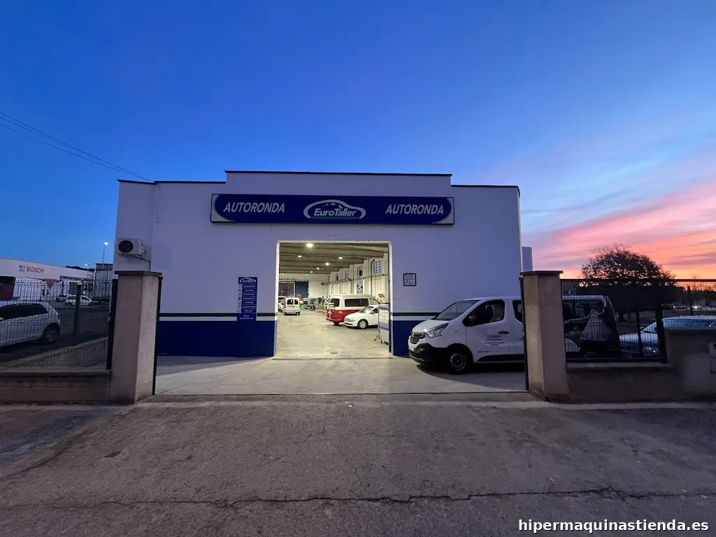 Taller Autoronda SL