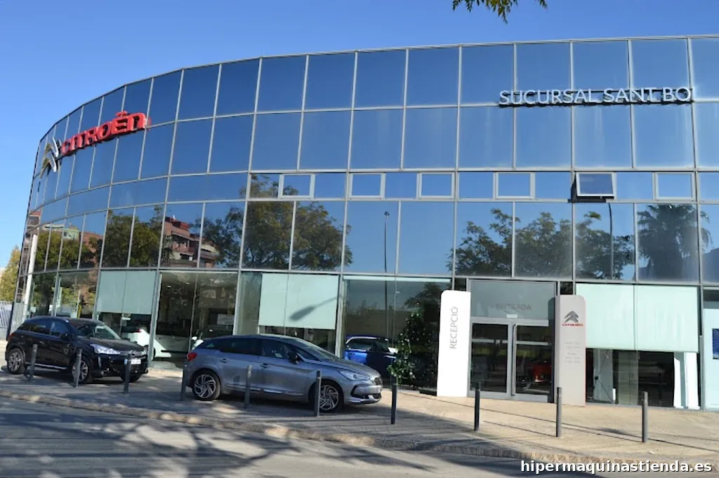 CITROËN STELLANTIS &YOU SANT BOI