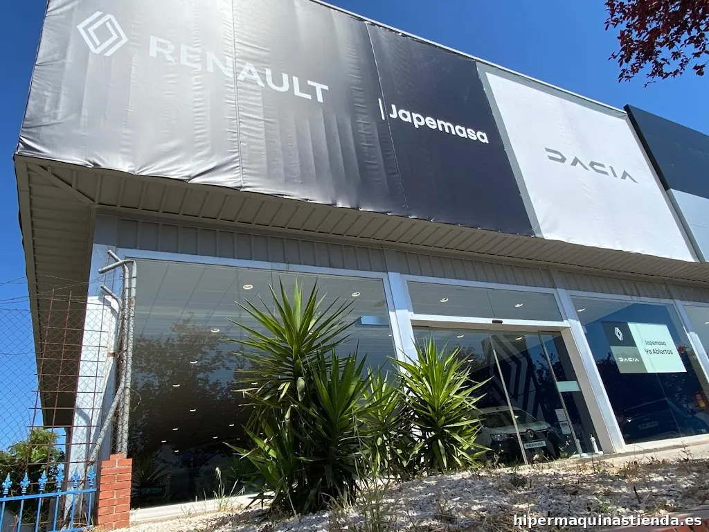 Renault Úbeda Japemasa