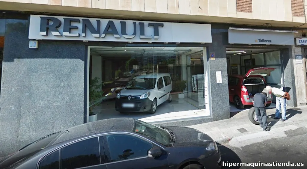 Renault Auto Salamanca Centro