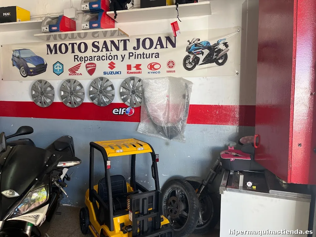 Motos Sant Joan