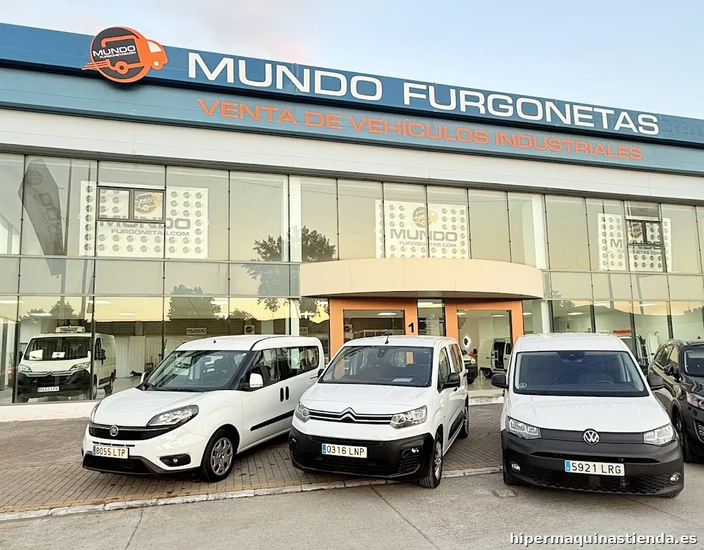 Mundo Furgonetas