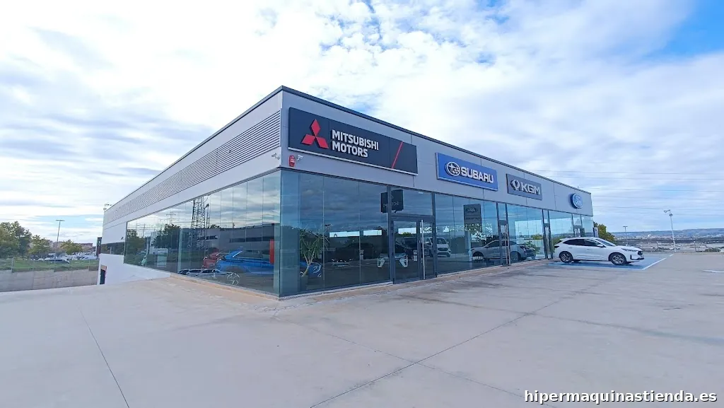 Mitsubishi Bemi-Auto