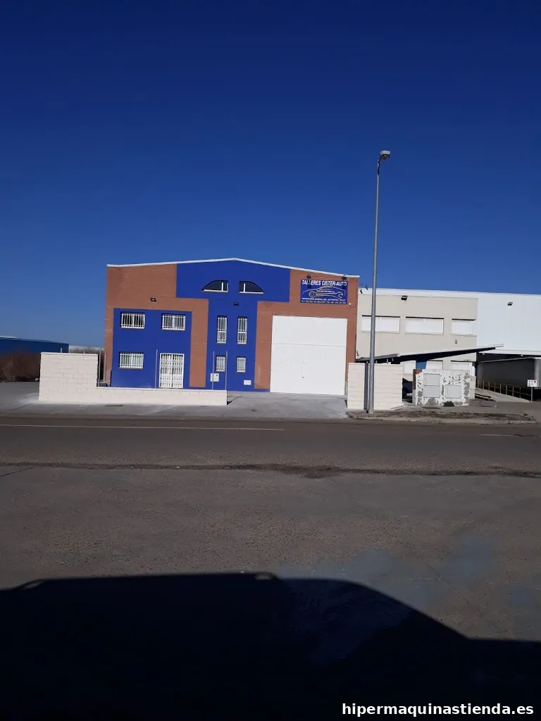 TALLERES CÍSTER AUTO