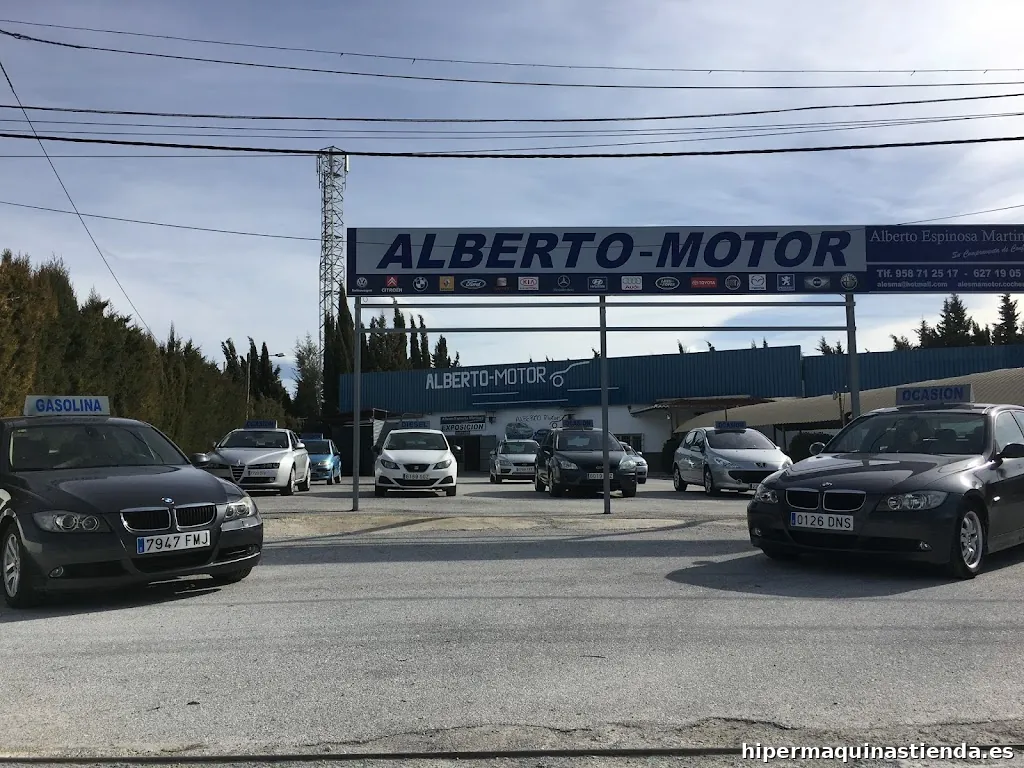 Alberto Motor